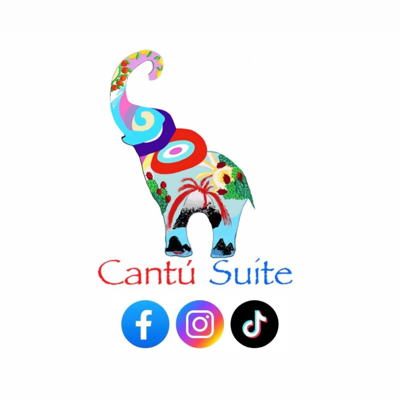 Cantu' Suite CTA Exterior foto