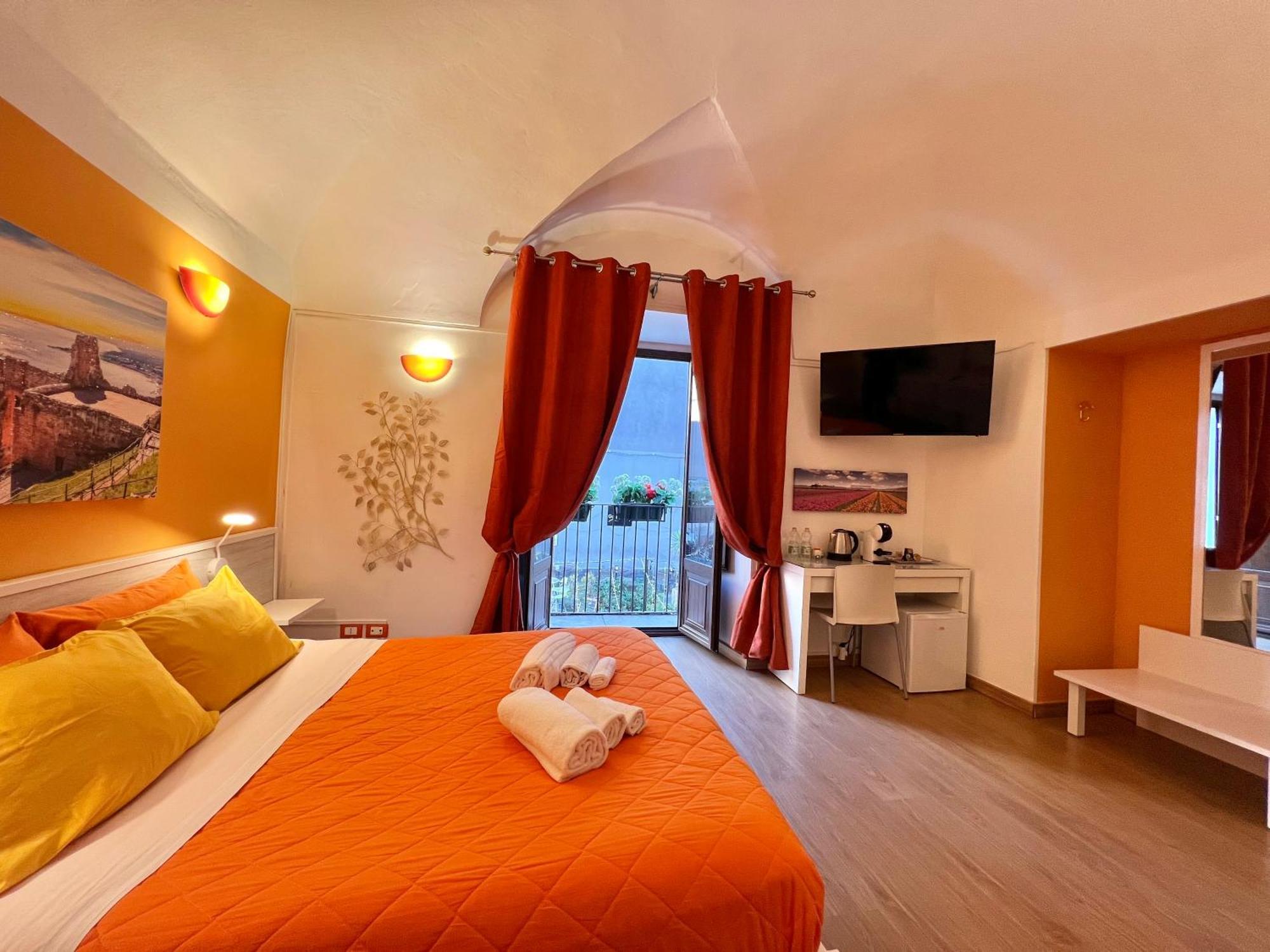 Cantu' Suite CTA Exterior foto