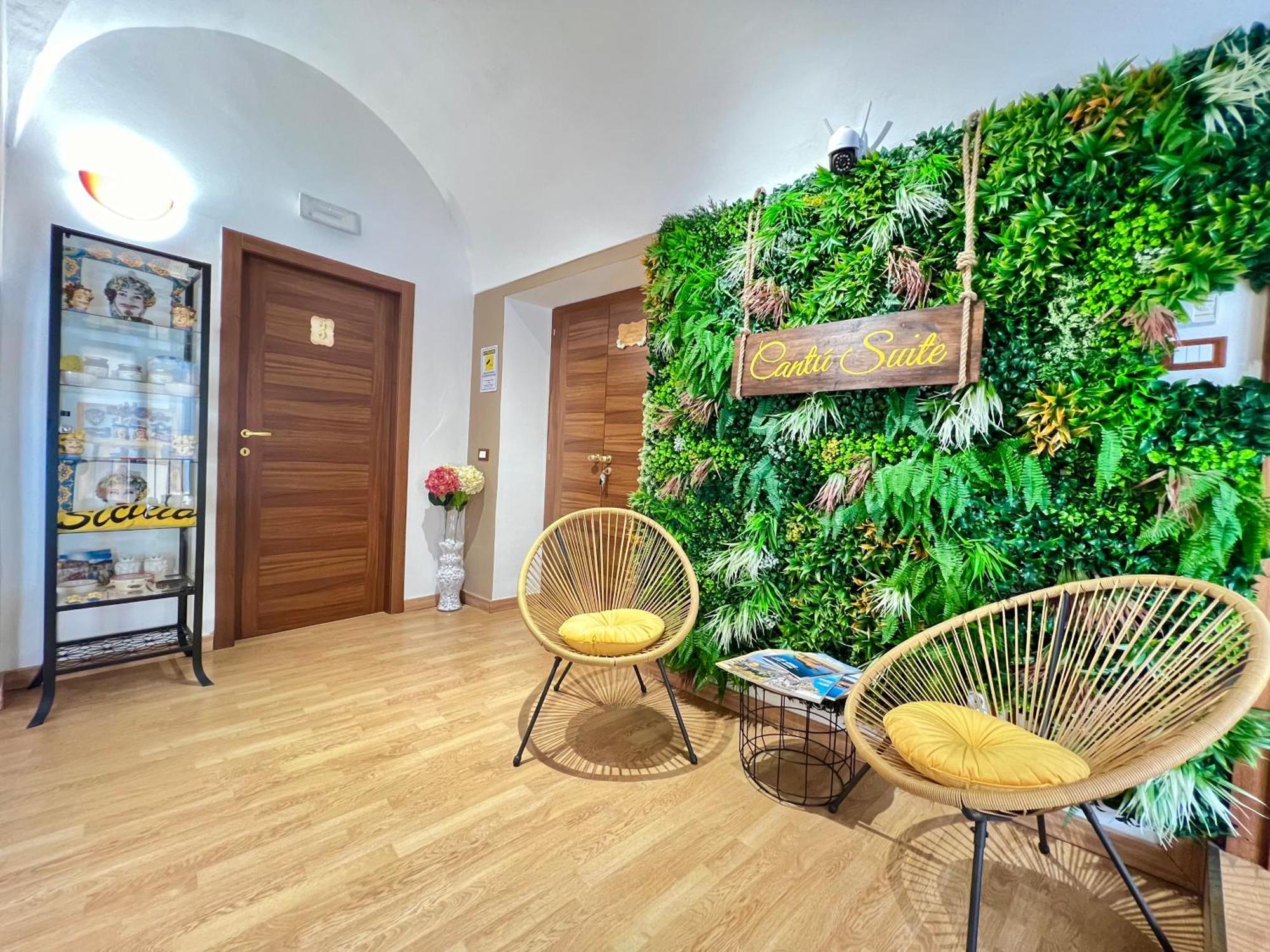 Cantu' Suite CTA Exterior foto