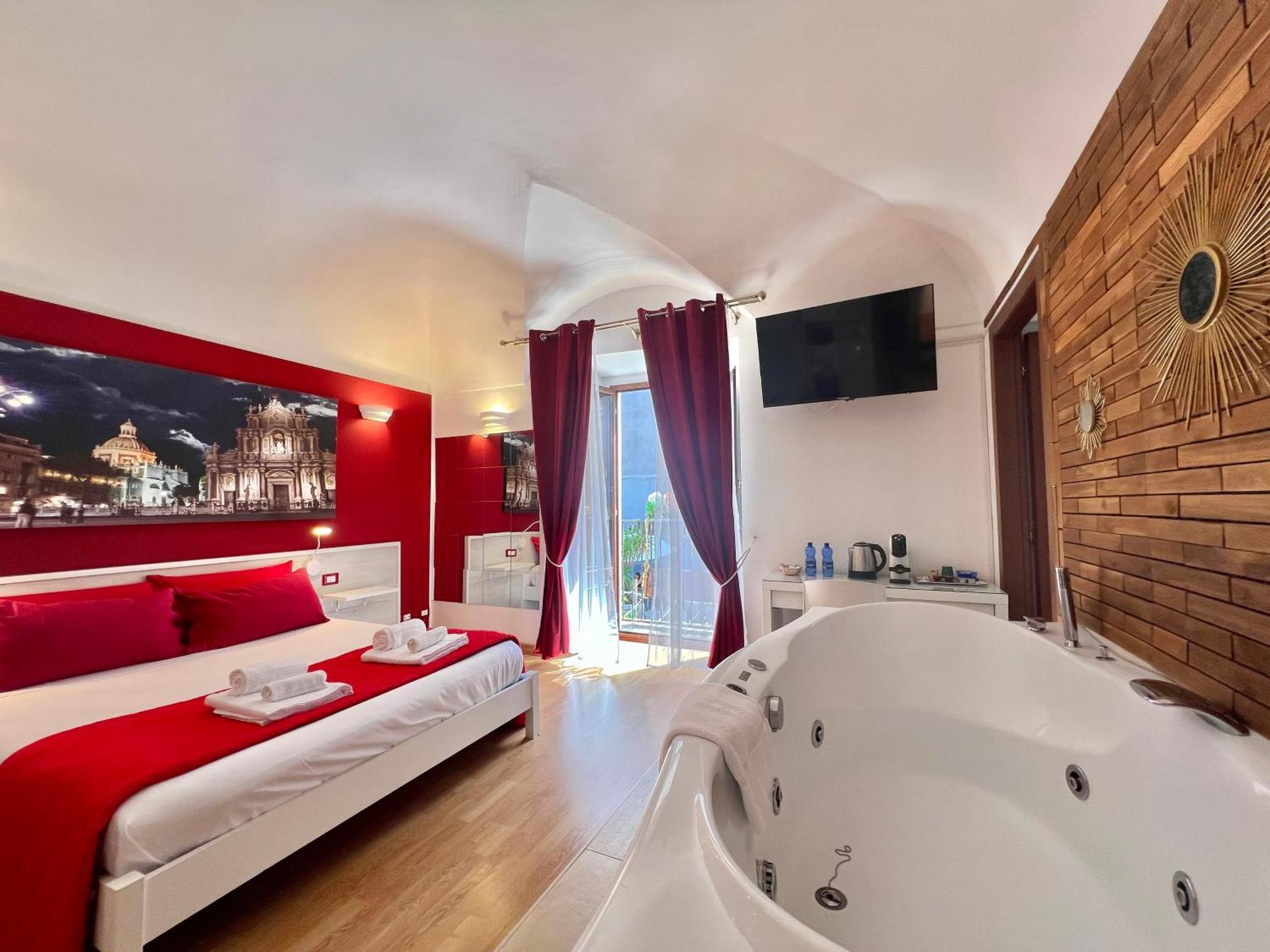 Cantu' Suite CTA Exterior foto