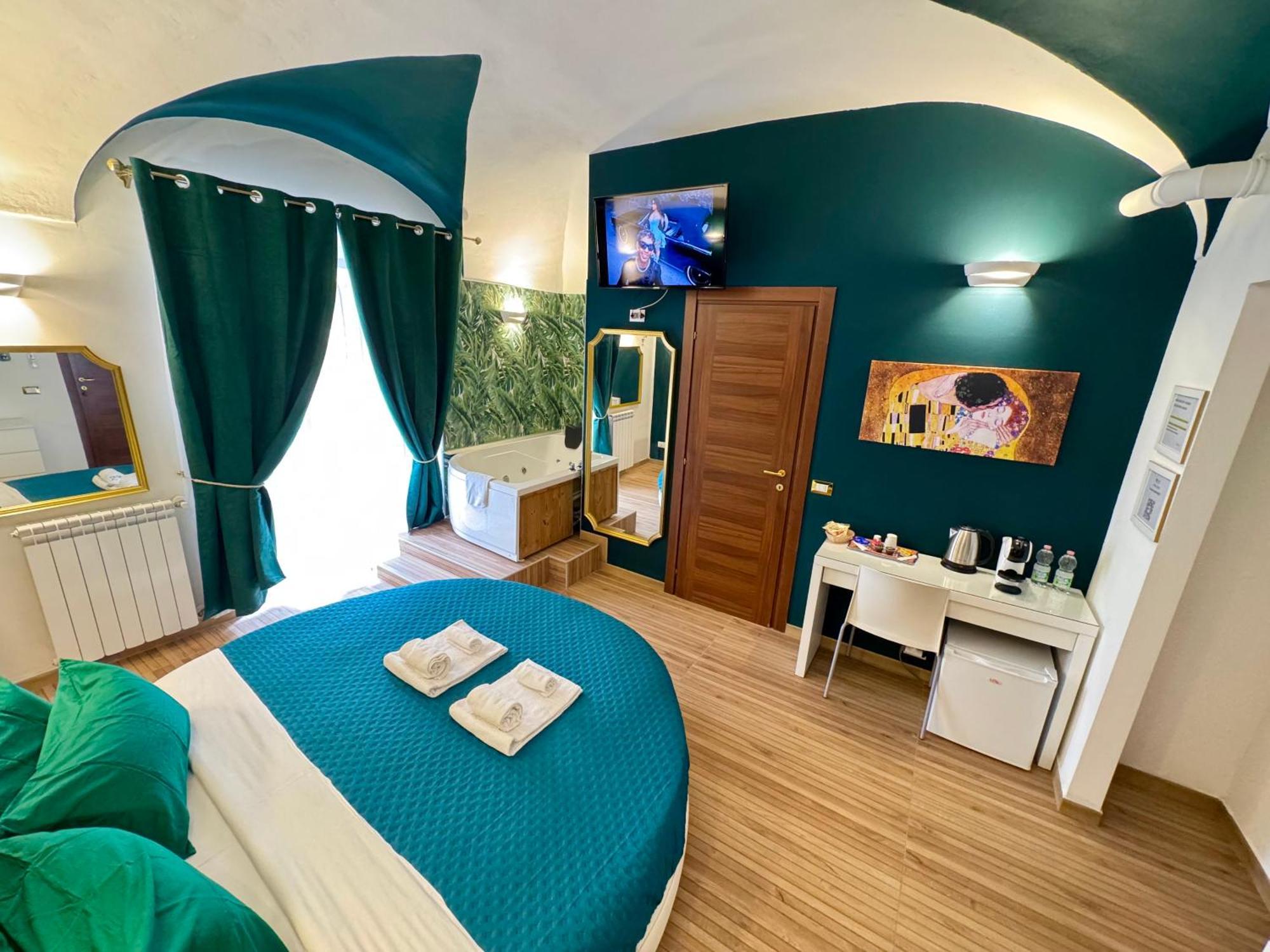 Cantu' Suite CTA Exterior foto