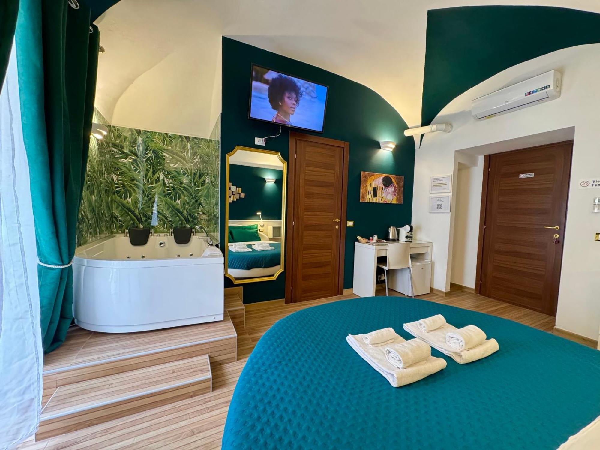 Cantu' Suite CTA Exterior foto